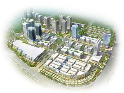 產業聚集彰顯“團結的力量” 商貿領域的集群效應與未來發展